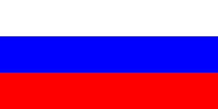 russian flag 1991
